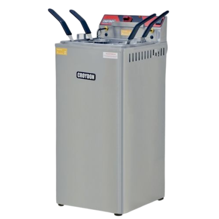 Cozedor de Massas Elétrico com Pé 220v COM4P Croydon