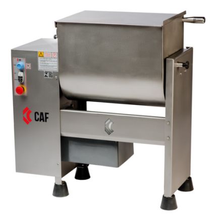 Misturadeira de Carne 120 Litros com 1 Eixo M-121 C.A.F.