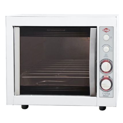 Forno Elétrico Crystal Advanced Com Timer e Autolimpante 46 Litros Layr