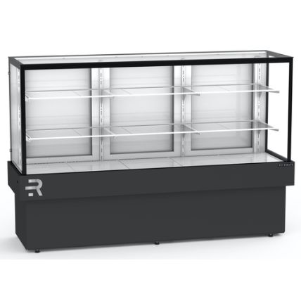 Confeiteira Vanguard Plus Refrigerada Ar Forçado 180cm CVPRAF 1800 Refrimate