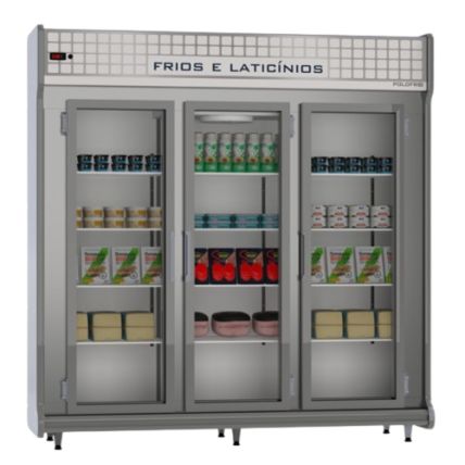 Conveniência Europeu 2m Polofrio