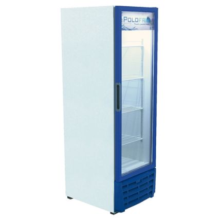 Visa Cooler Vertical 450 Litros Polofrio