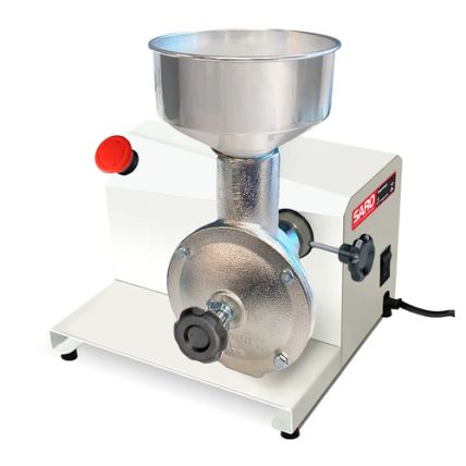 Moedor Elétrico de Grãos e Café MEG Saro