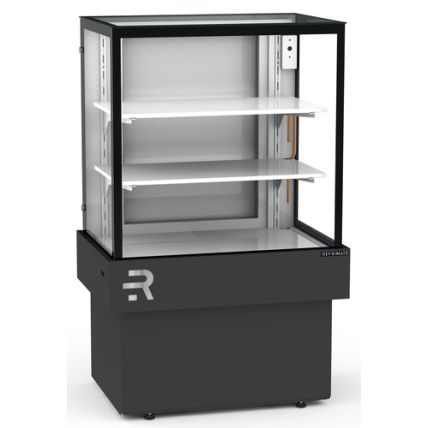 Confeiteira Vanguard Plus Refrigerada 2 Placa Fria 75cm CVPR2P 750 Refrimate