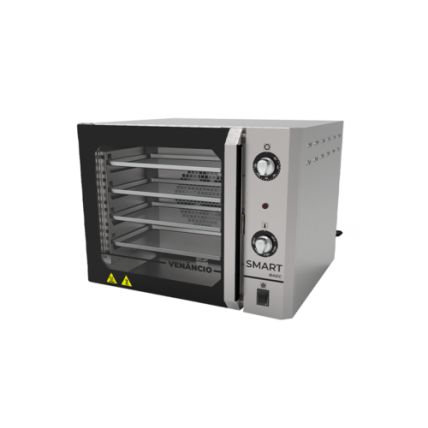 Forno Convector Smart Basic Elétrico Inox FCSB4E Venâncio 