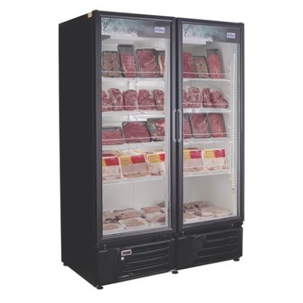 Expositor Vertical Para Carnes Embaladas RF-006-C Frilux