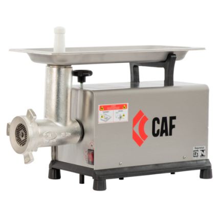 Moedor / Picador de Carne CAF10 SM Inox C.A.F.