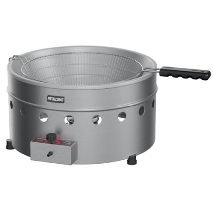 Tacho Fritador a Gás TFRG 3 Metalcubas