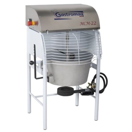 Máquina De Cozimento E Misturadora 22 Litros MCM 22 Gastromaq
