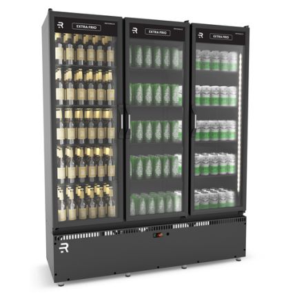Auto Serviço Vanguard Extra Frio 3 Portas ASVEX3P Refrimate 1