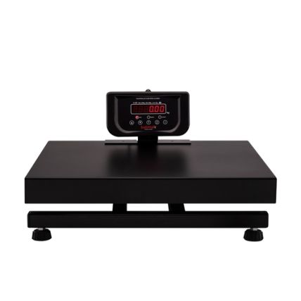 Balança Plataforma 500kg Standard Com Bateria K-500B Balmak