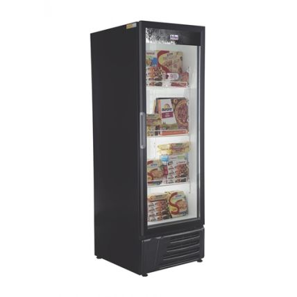 Conservador Vertical Com Porta De Vidro RF-011-PV Frilux