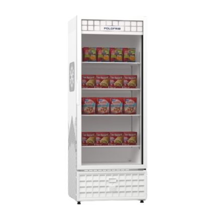 Visa Cooler Congelados 450 Litros Polofrio