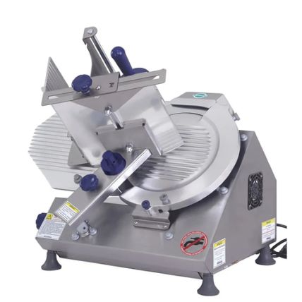Cortador de Frios Automático Inox Anodizado AXT-30i Bivolt Gural
