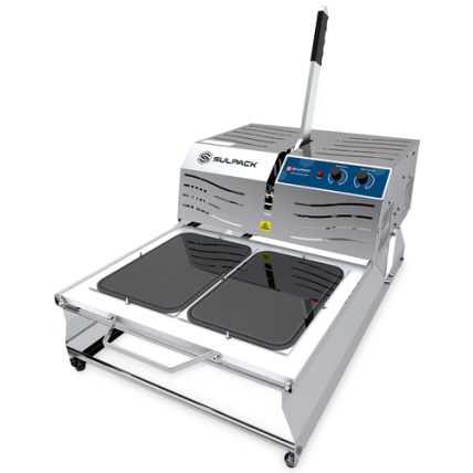 Seladora De Bandejas SBR 350 Sulpack