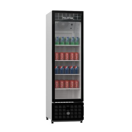 Cervejeira Vertical 1 Porta 370 Litros Polofrio