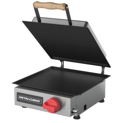 Grill Comercial A Gás 32cm MGG-30 Metalcubas