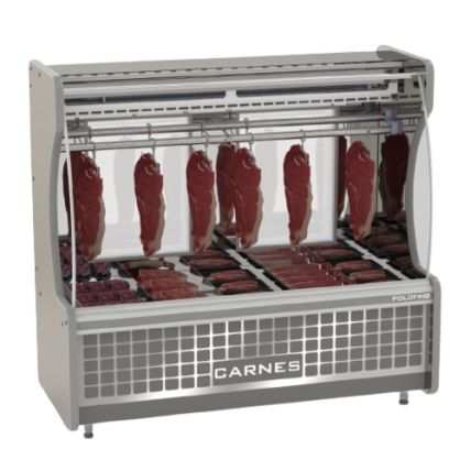 Expositor Açougue Tendal Classic 2m Polofrio 