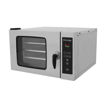 Forno Turbo Convector Digital Com Vapor WL-40x60 Wictory