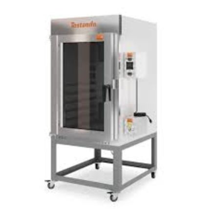 Forno Turbo a Gás 10 Esteiras FT10G Tostando