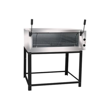 Forno Roma Gás FIRI90 Inox Venâncio 