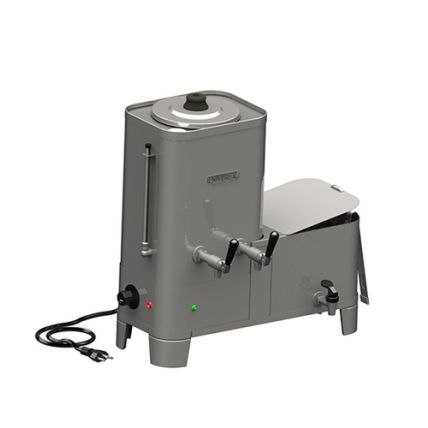 Máquina de Café com Esterilizador 1 Depósito 3 Litros Universal