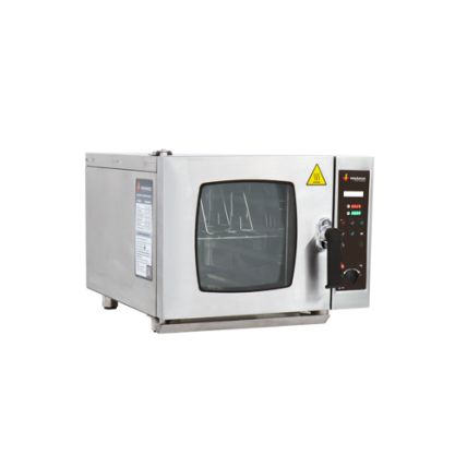 Forno Combinado Don Bidone 3 GN Elétrico FCDB3E Venâncio 