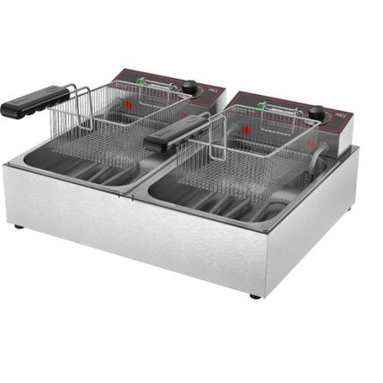 Fritador Elétrico FRCE 6 Metalcubas