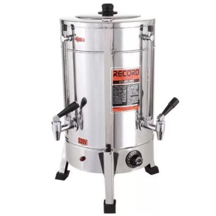 Cafeteiras Comercial Cilindrica Inox 4 Litros Record