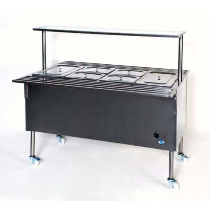 Self Service Quente Plus Ibet-278,5 Cm-16 Cubas
