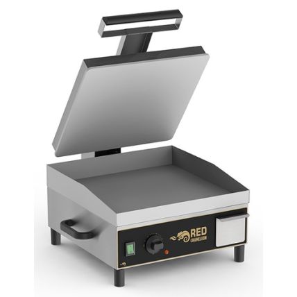 Chapa de Fritura Elétrica 45x45 com Prensa CFE450PR Red Chameleon