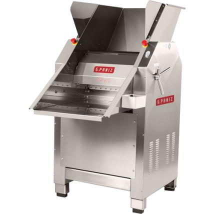 Cilindro Laminador Total Inox CLP 600 G.Paniz
