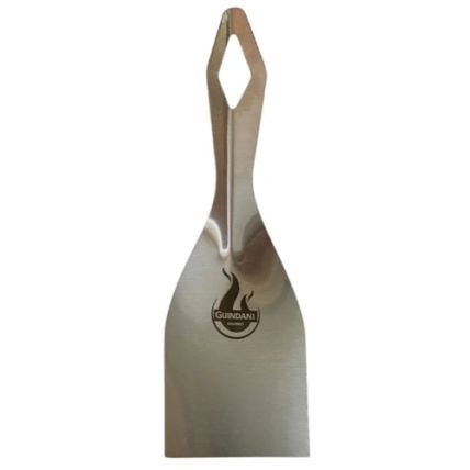 Espátula Gourmet Inox Para Chapa Guindani