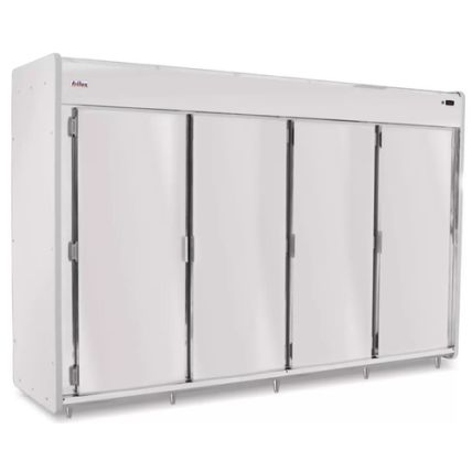 Mini Câmara Para Carnes Inox RF-060 Frilux