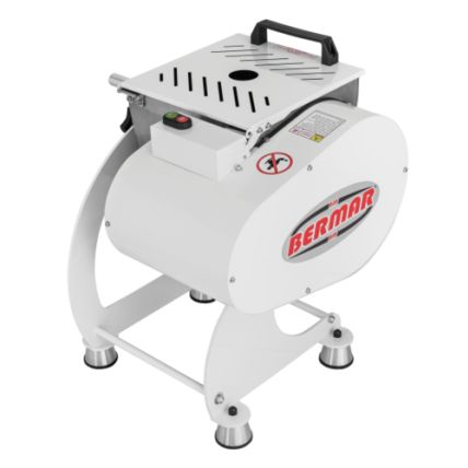 Amassadeira Basculante Semi-Rápida 5Kg BM 151 NR BIV Bermar