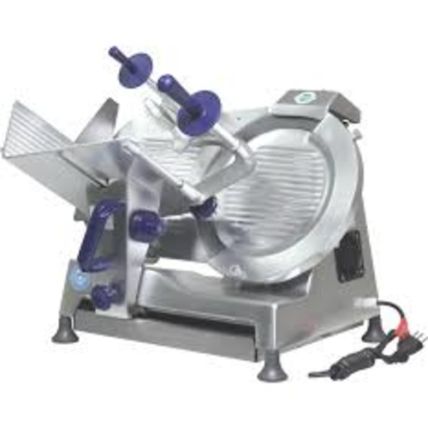Cortador de Frios Anodizado Semi-Automático GLP-300 Bivolt Gural