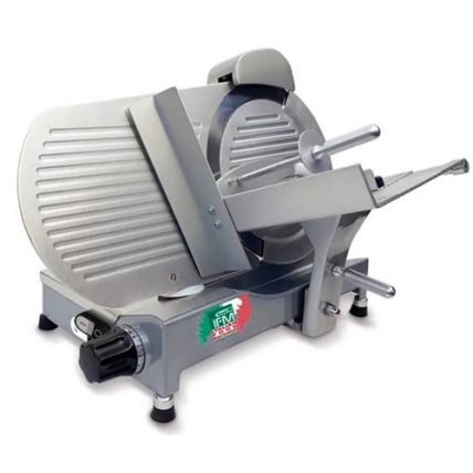 Fatiador De Frios Profissional Semi Automático Bivolt Lâmina 250mm CFI 250 IFM Brasil
