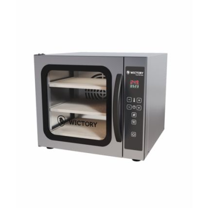 Mini Forno Turbo Miniconv Para Pães Com Vapor WCVP-335 Wictory