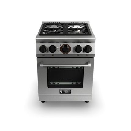Fogão Gourmet Elétrico Digital 4 Queimadores WGF-4 Wictory