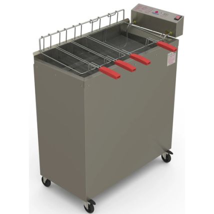 Fritadeira Água e Óleo Elétrica 48 Litros PR-3000EL 220v Progás