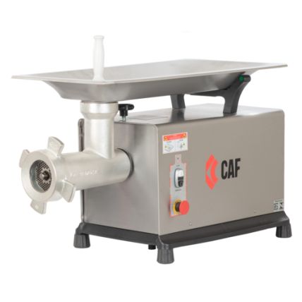 Moedor / Picador de Carne CAF98 D-SM Trifásico Inox C.A.F.