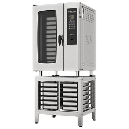 Forno Combinado Digital Elétrico WCAA-11 Wictory