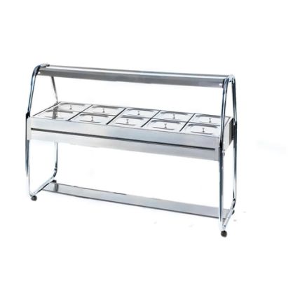 Self Service Misto 177Cm 10 Cubas Ibet