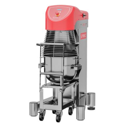 Batedeira Planetária 38 Litros Inox BP-38 G2 G.Paniz 1
