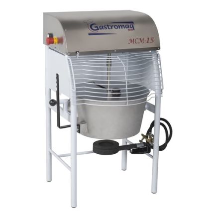 Máquina De Cozimento E Misturadora 15 Litros MCM 15 Gastromaq