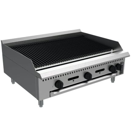 Char Broiler de Mesa Linha Prime 90cm PCG090G-ME Venâncio