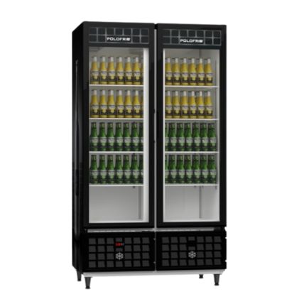 Cervejeira Vertical 2 Porta 830 Litros Polofrio