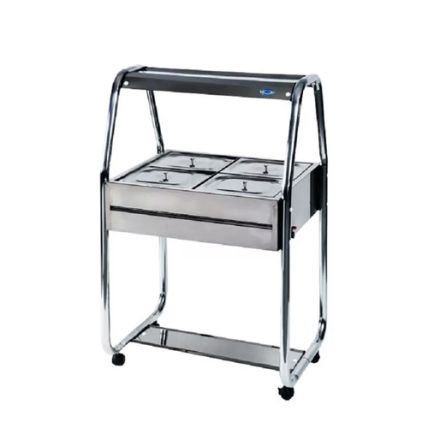 Self Service Misto 80Cm 4 Cubas Ibet