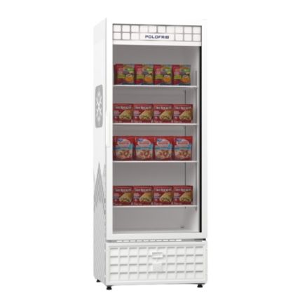Visa Cooler Vertical Congelados 560 Litros Polofrio