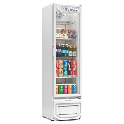 Refrigerador Vertical 1 Porta GPTU-230 Gelopar